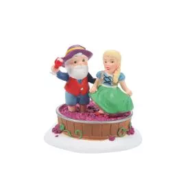 Department 56 6009766Great Grape Stomping
