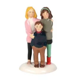 Department 56 Snow Village 6000645 Alleluia
