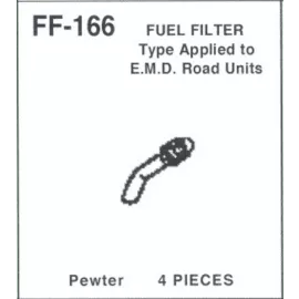Details West FF-166 Fuel Filler