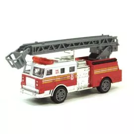 Die Cast 56052L 5" Ladder Truck