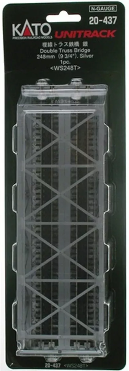 Double-Track Truss Bridge Unitrack