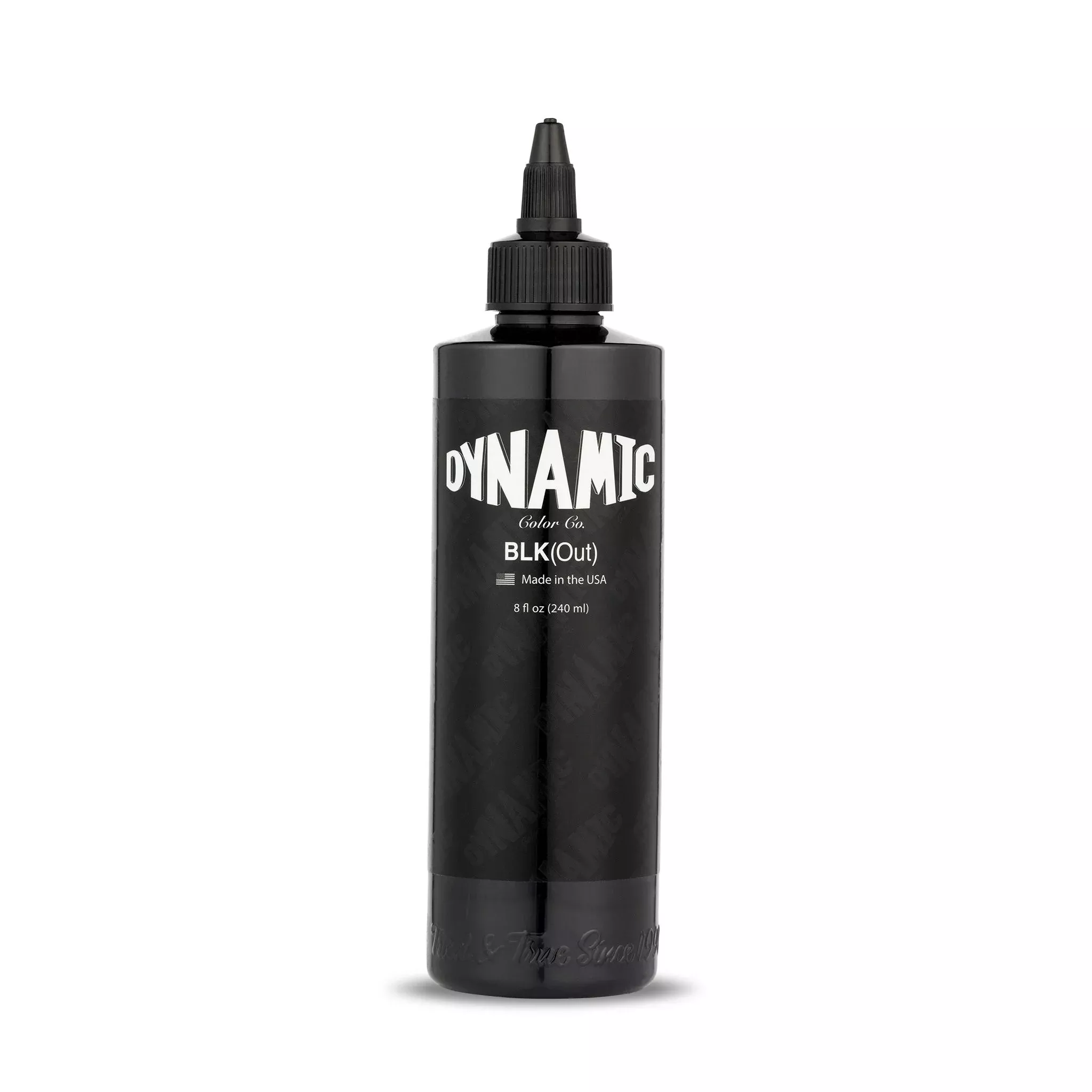 Dynamic BLKout Ink