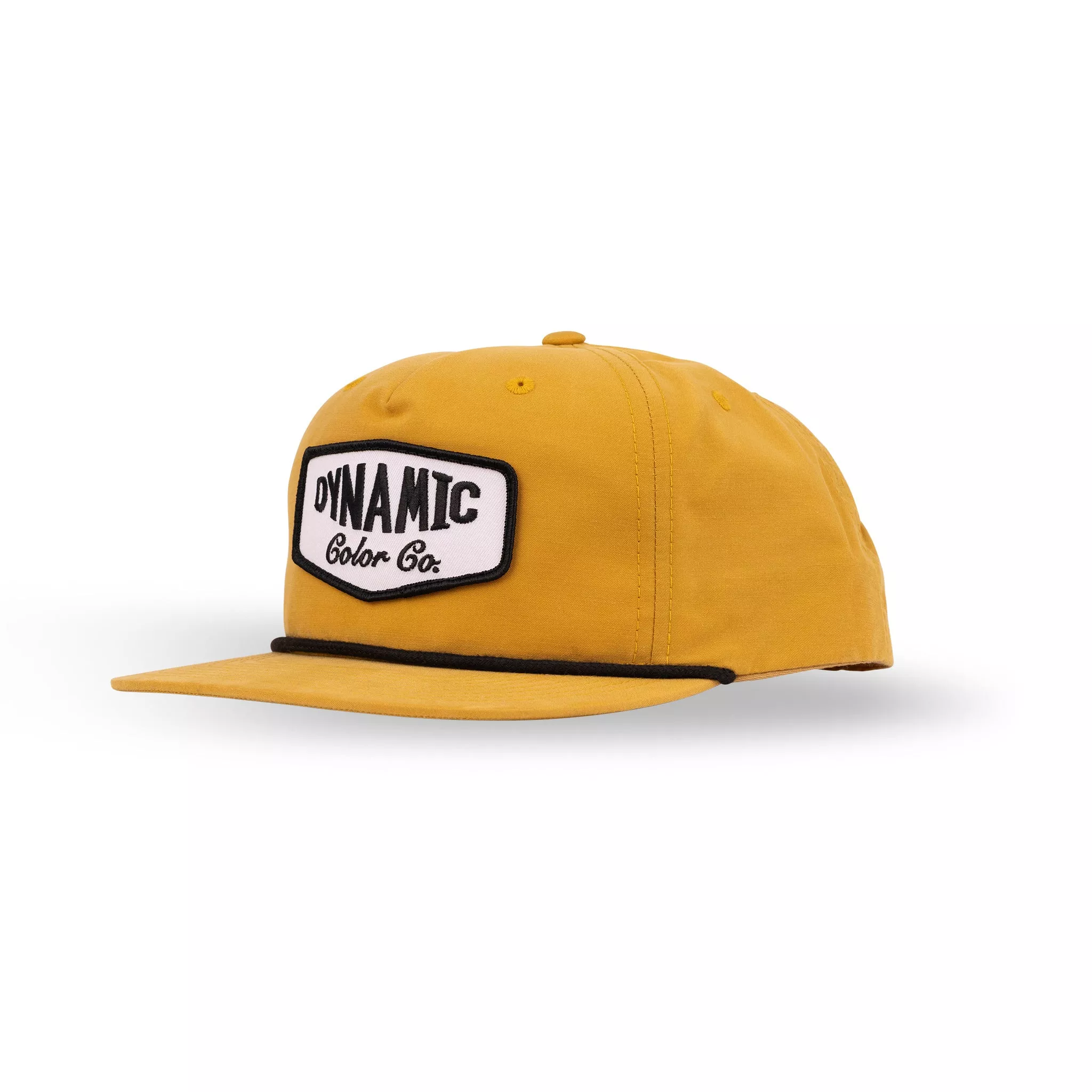 Dynamic Hat - Mustard