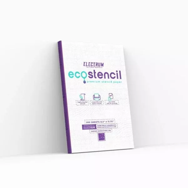 Electrum Eco Stencil Premium A4 Stencil Tracing Paper