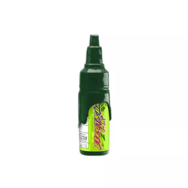 Electrum Ink Green Sludge Ink