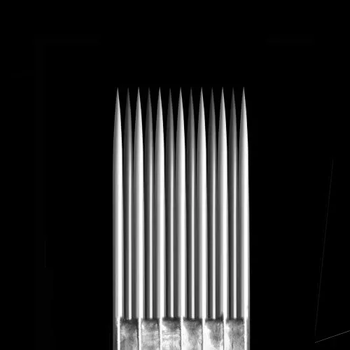 Elite Platinum 17 Magnum Needle On Bar