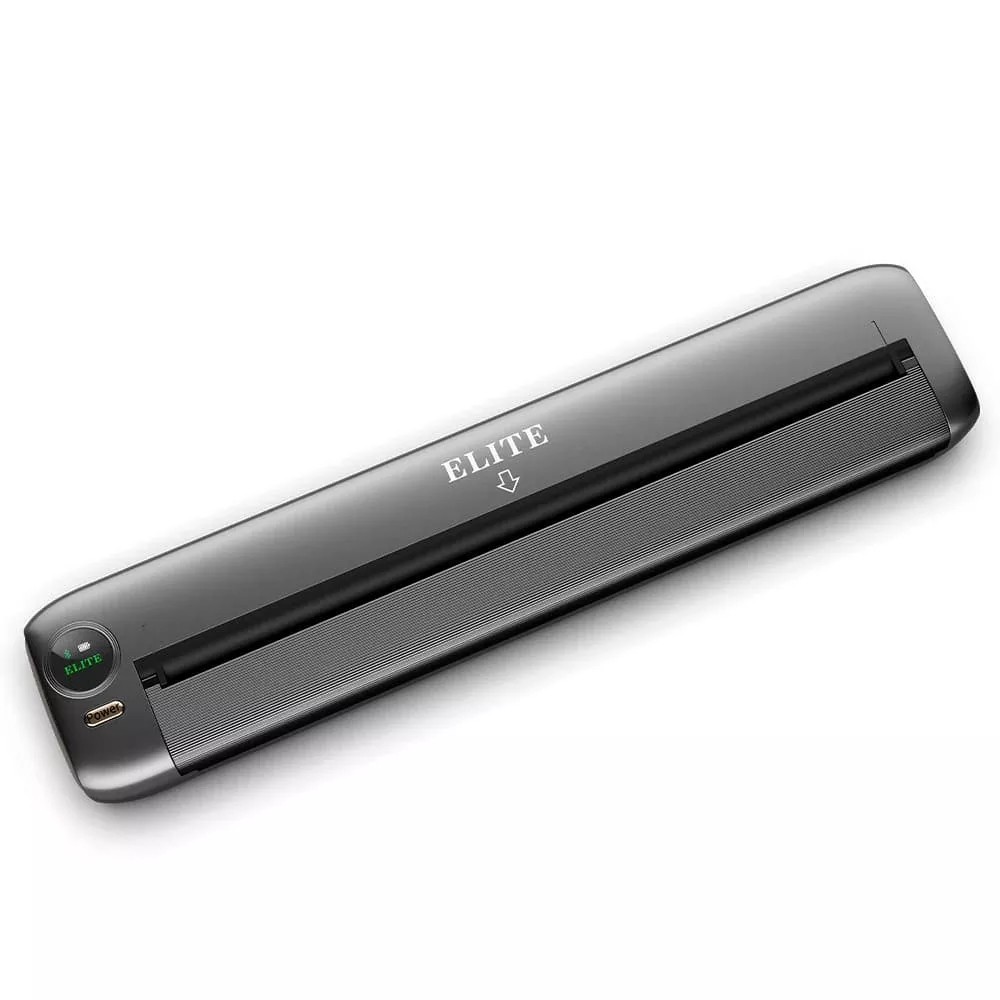 Elite Pocket S7 Bluetooth Tattoo Stencil Printer