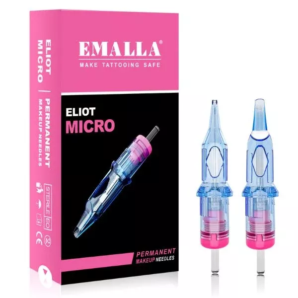 Emalla Eliot Micro PMU 5 Round Shader Cartridges