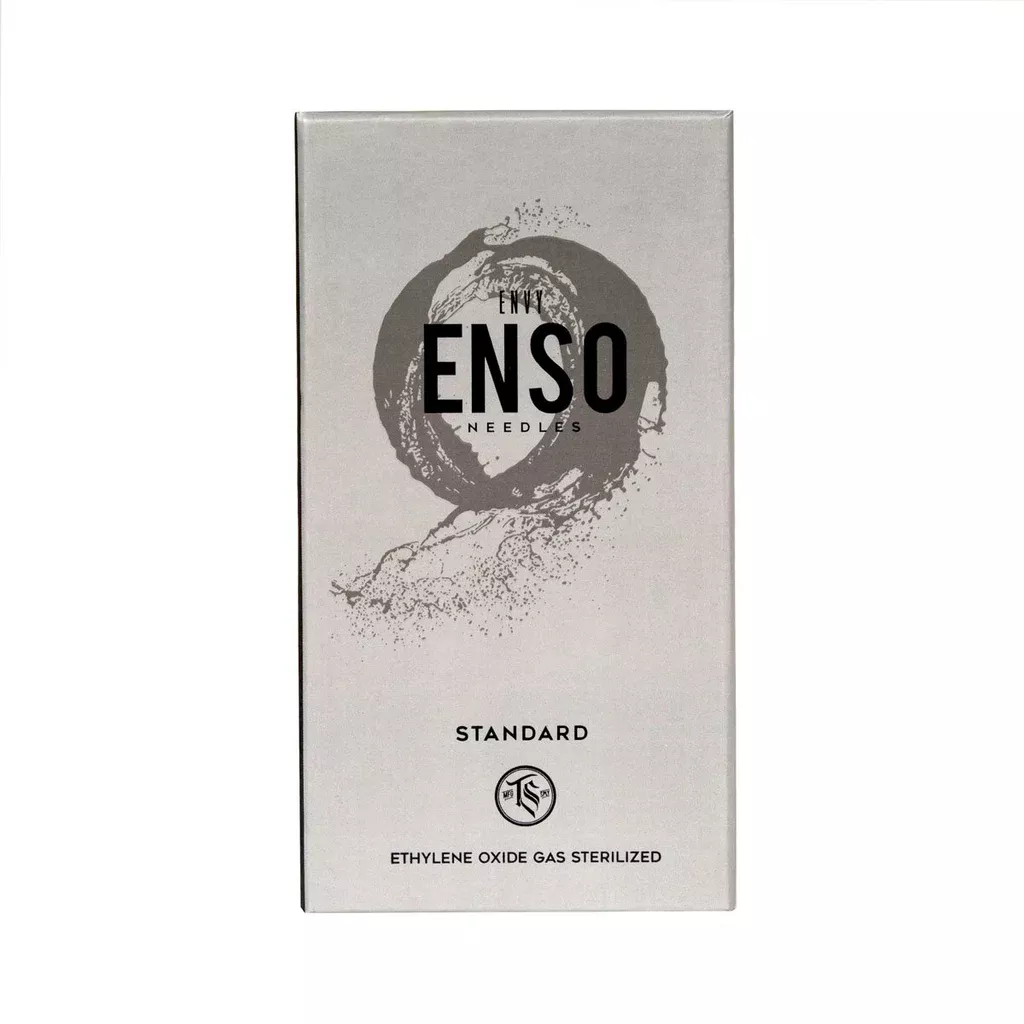 Enso Standard 1 Straight Liner Needles 0.35mm