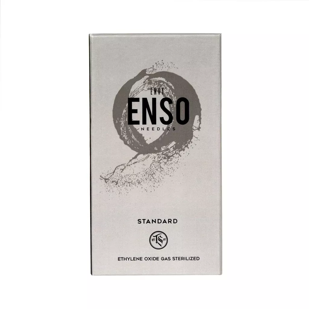 ENSO Standard Needles Curved Magnum