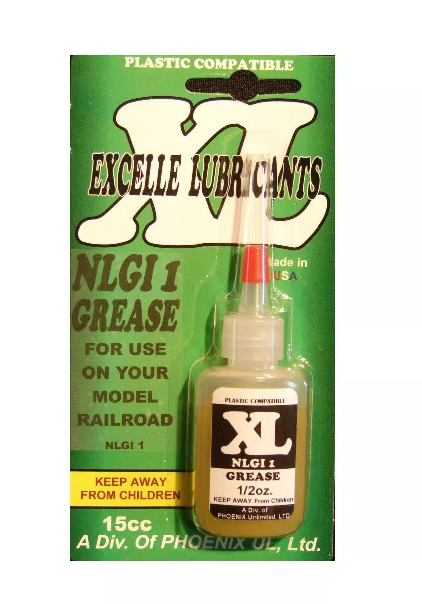 Excelle Lubricants PT#1111 NLGI #1 Lite Grease