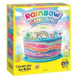 Faber-Castell 6214 Rainbow Sandland