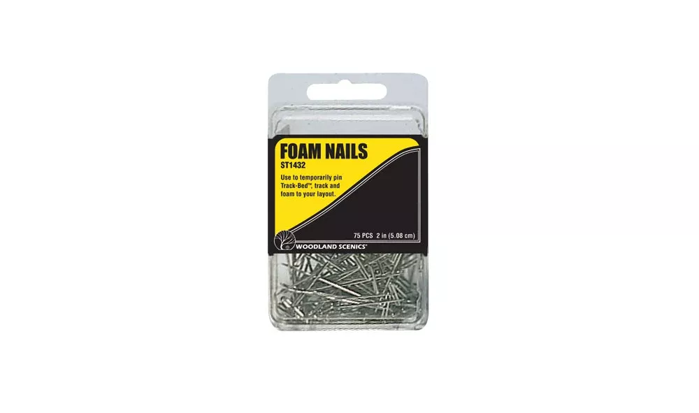 Foam Nails