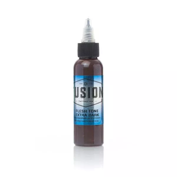 Fusion Flesh Tone Extra Dark Ink