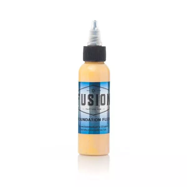 Fusion Foundation Flesh Ink