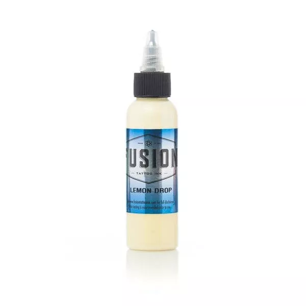 Fusion Pastel Lemon Drop Ink