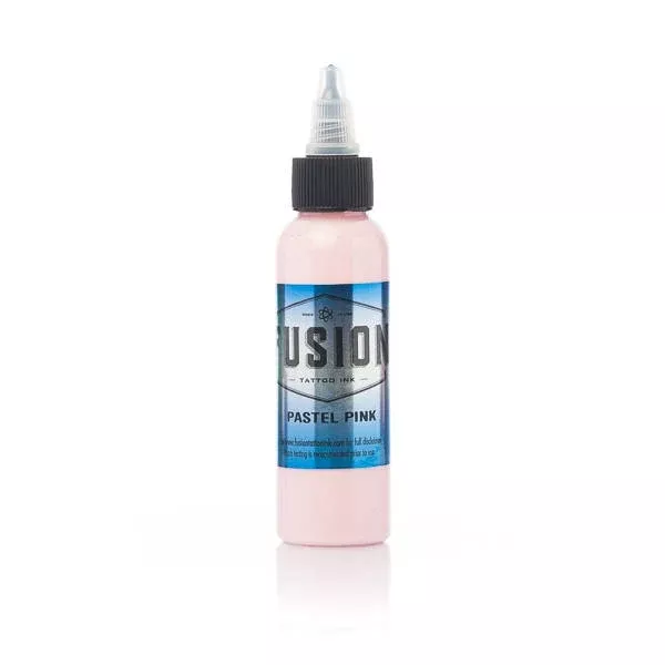 Fusion Pastel Pink Ink