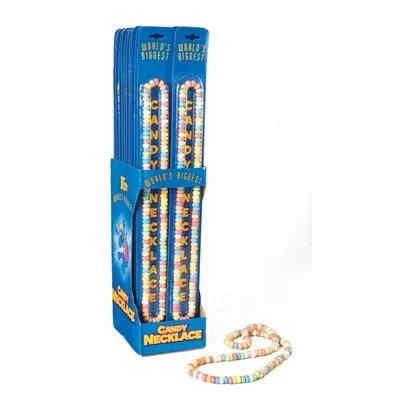 Giant Candy Necklace