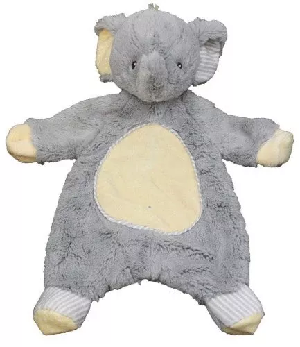 Gray Elephant Sshlumpie