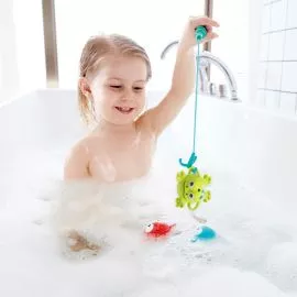 Hape E0214 Double Fun Fish Set