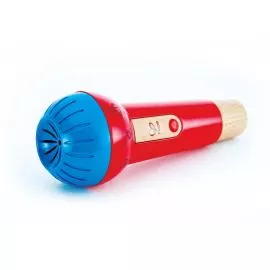 Hape E0337 Mighty Echo Microphone