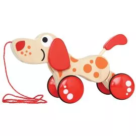 Hape E0347Walk-A-Long Puppy