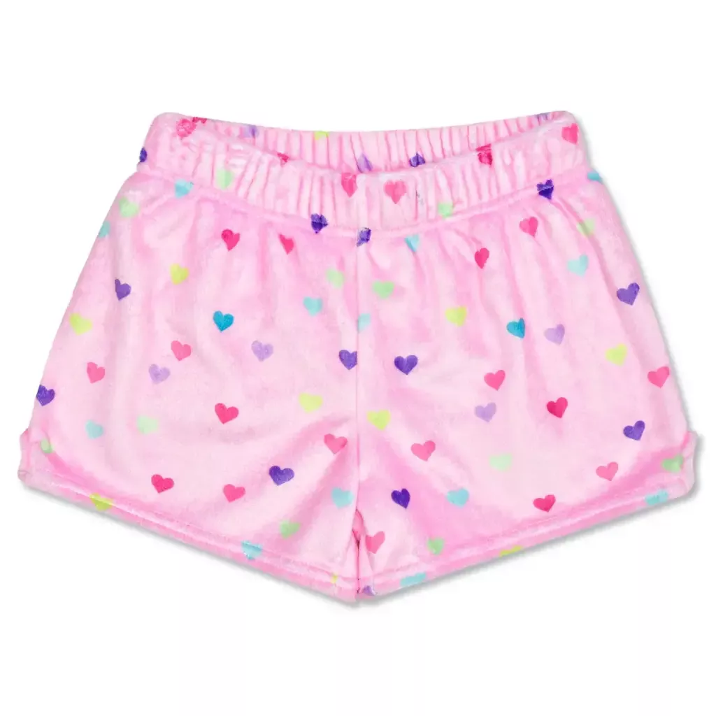 Heart Confetti Shorts