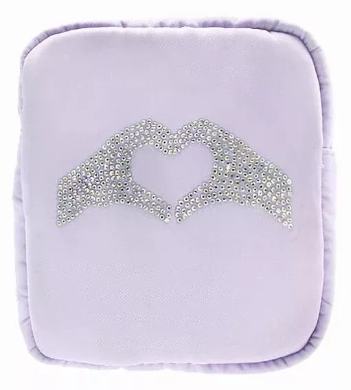 Heart Hands Varsity Bag