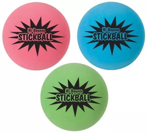 HI BOUNCE STICKBALL