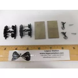 HO Railcar Assembly Kit
