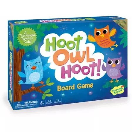 HOOT OWL HOOT Game