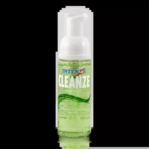 Intenze Cleanze Ready To Use 50ml