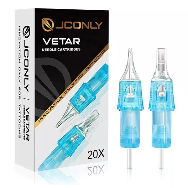 JCONLY VETAR 23 Magnum Cartridges
