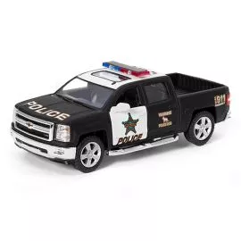 KiNSMART KT5381P 2014 Chevrolet Silverado (Police) 55980