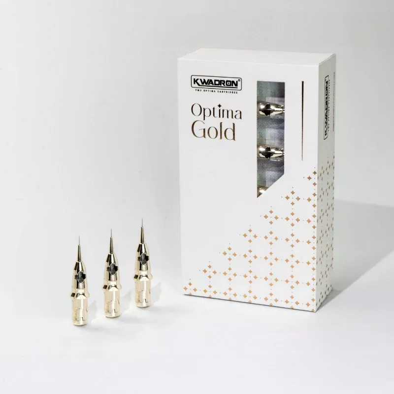 Kwadron Optima Gold Pmu Cartridges