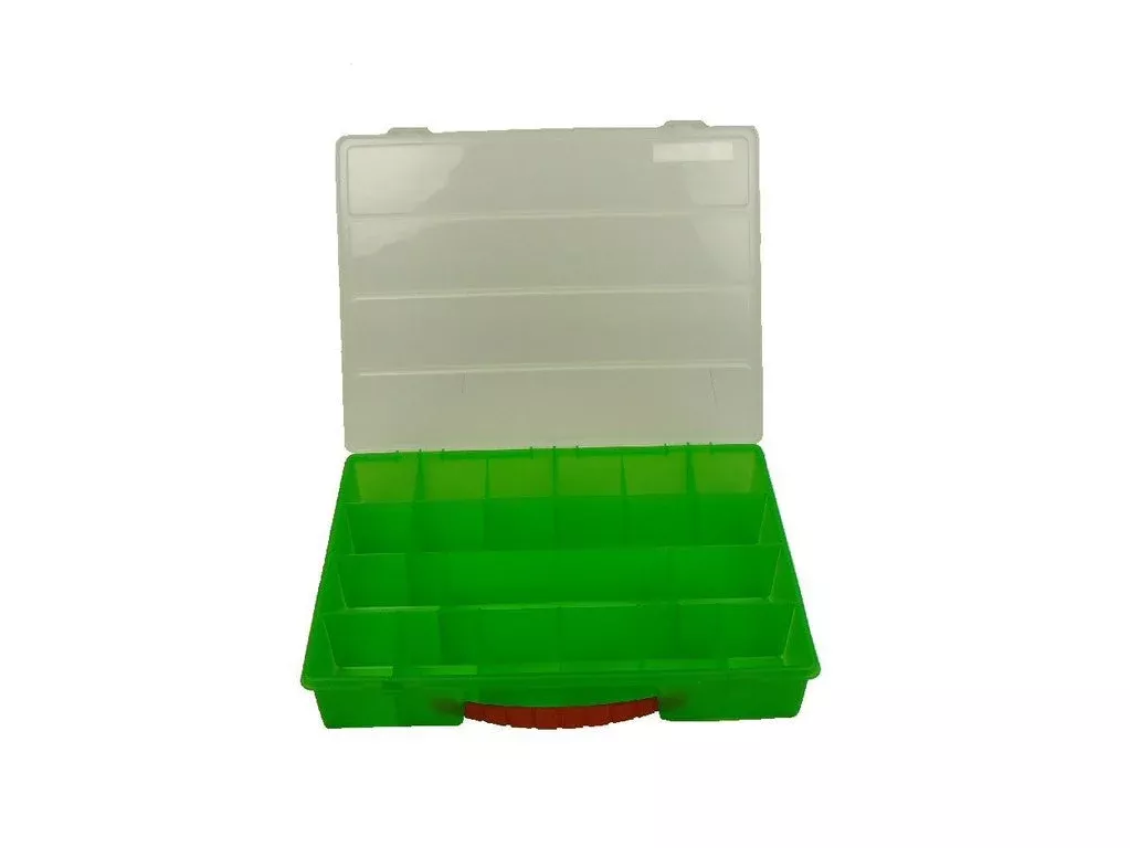 Large Organizer Case Assorted Colors