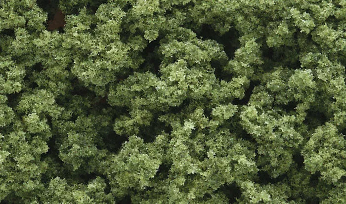 Light Green Clump-Foliage Bag 785-682