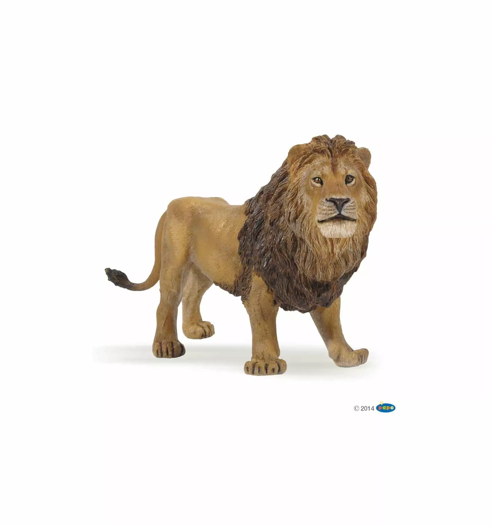 Lion Figure