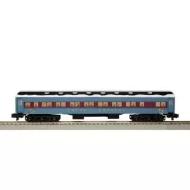 Lionel 1919400 American Flyer Christmas THE POLAR EXPRESS 15th Anniversary Coach