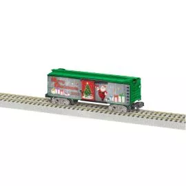 Lionel 2219340 American Flyer 2022 Christmas Boxcar