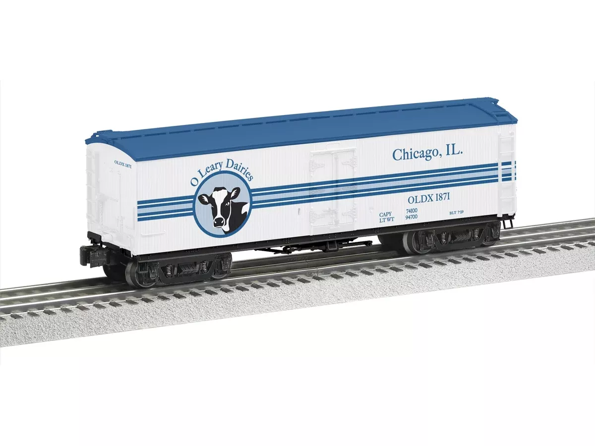 Lionel 2426520 O'LEARY DAIRY MILK CAR #1871 O SCALE Limited NEW