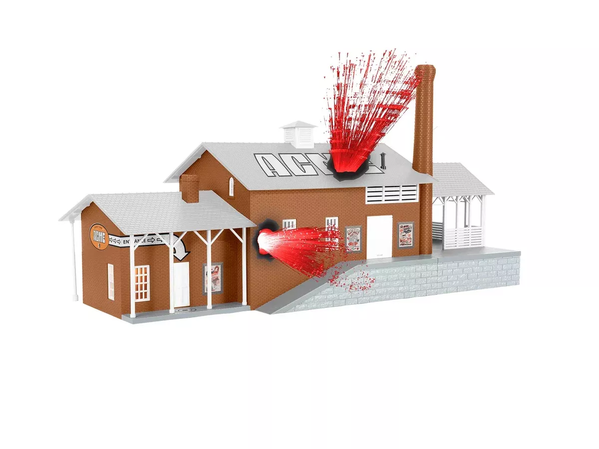 Lionel 2429020 ACME DYNAMITE FACTORY O SCALE Limited NEW