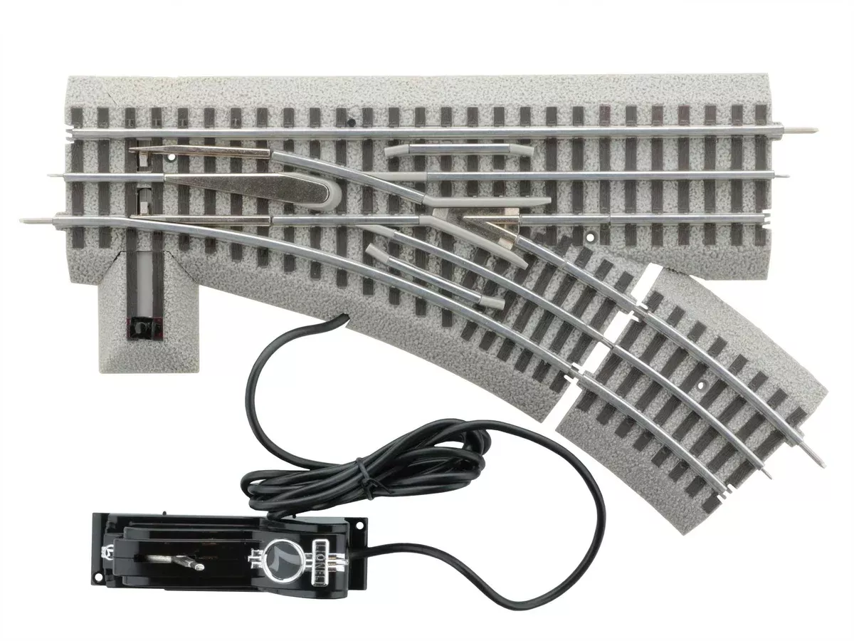 Lionel 6-81253 FASTRACK Right Hand O31 REMOTE/COMMAND SWITCH limited D O SCALE NEW