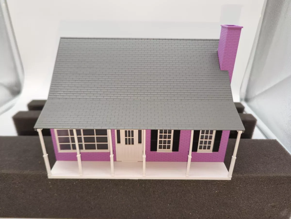 Lionel 6-82009 SUBURBAN HOUSE O SCALE NEW