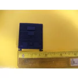 Lionel 6464-7Db Dark Blue Boxcar Door