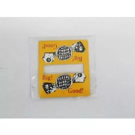 Lionel Train Part 256-8 Fleers Metal Sign