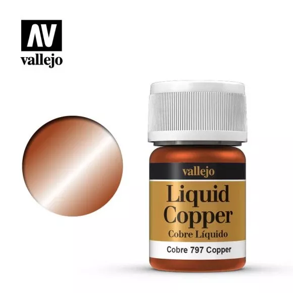 Liquid Copper 35mL