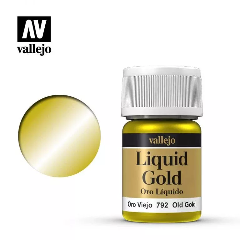 Liquid Gold Old Gold 35mL
