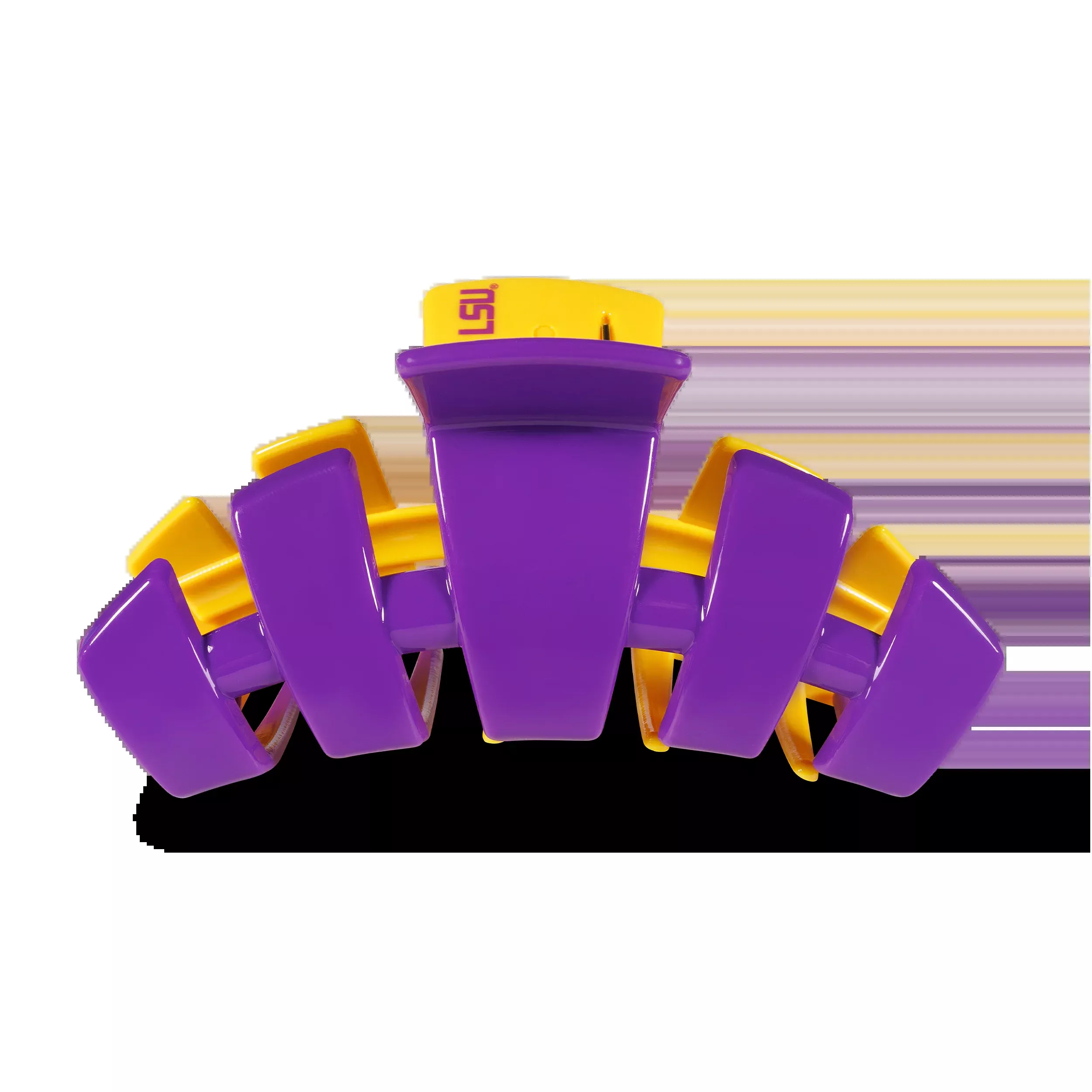 LSU Large Hair Clip