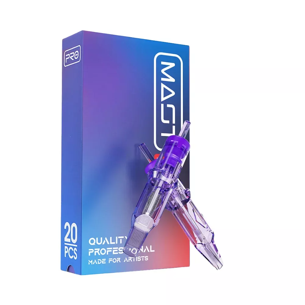 Mast Pro Magnum Cartridges